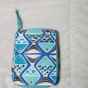 Vera Bradley travel pill case